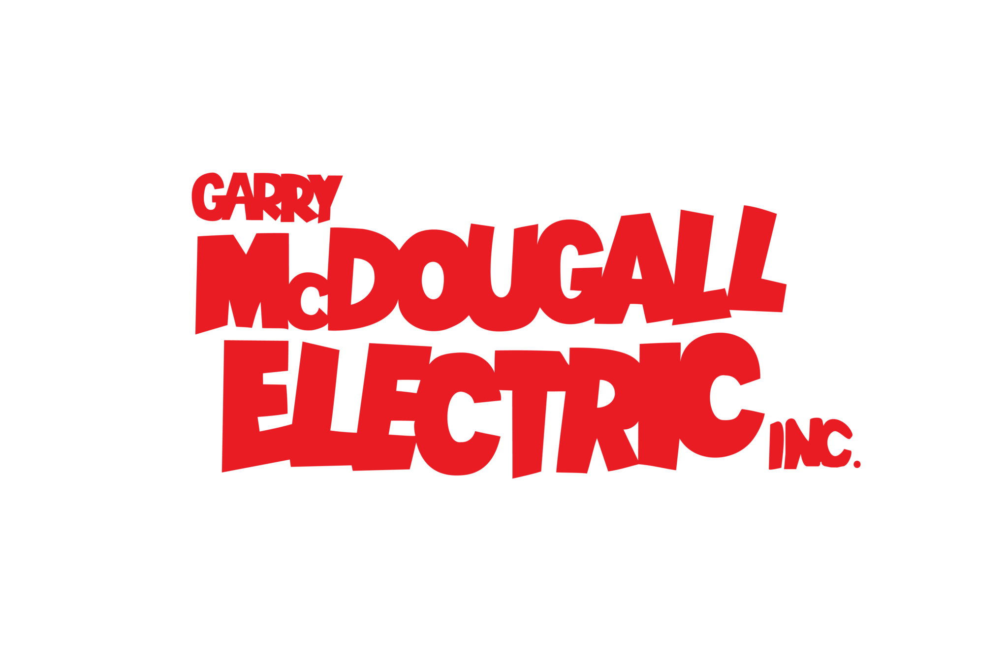 Home Garry McDougall Electric